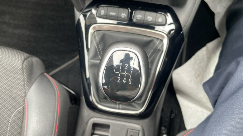 Vauxhall Corsa 1.2 Turbo GS Line 5dr Petrol Hatchback